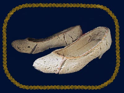 Туфли из хлеба. Музей пражских преданий и привидений