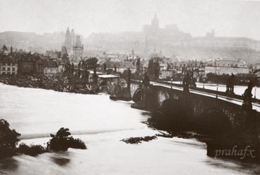 Прага. Сентябрь 1890 года